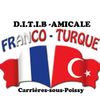 Logo of the association Amicale Franco-Turque